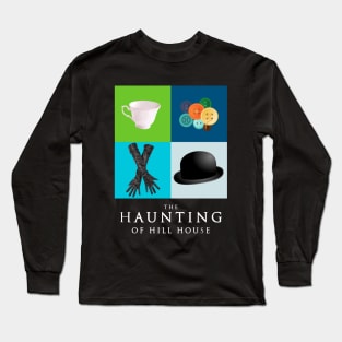 hill house- aesthetic Long Sleeve T-Shirt